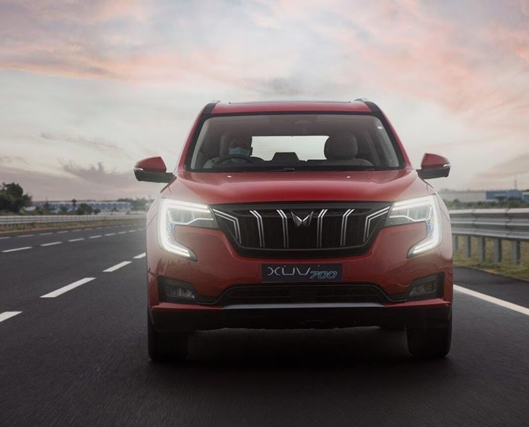 Mahindra XUV700 update