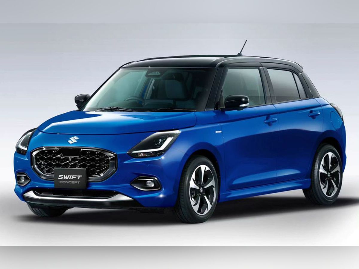 New Maruti Swift/Dzire