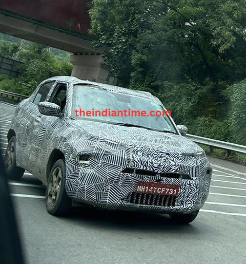 New cars coming in 2024 – Tata Punch EV