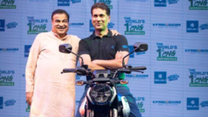 Bajaj Freedom CNG Bike