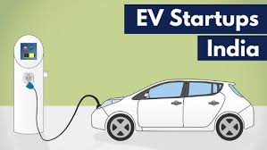 Top 10 EV Start up in India