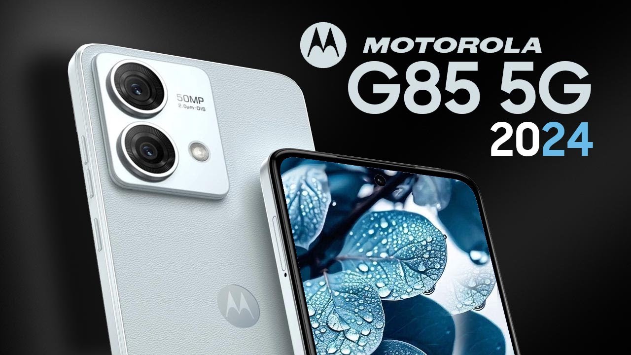 Motorola's Game-Changing Moto G85 5G