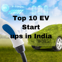 Top 10 EV Start up in India