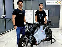 Top 10 EV Start up in India