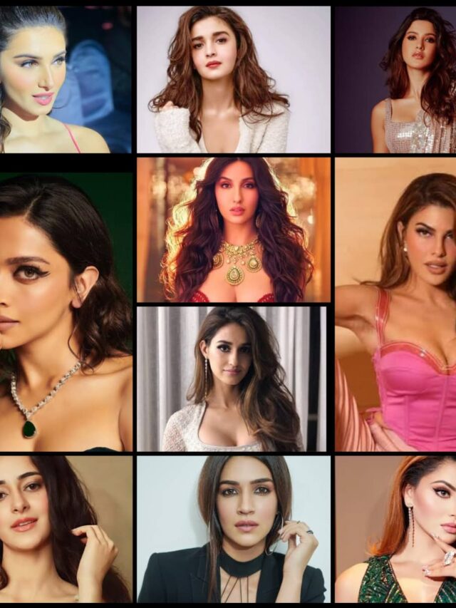 Top 10 Bollywood Actress