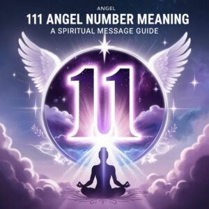 111 angle number meaing