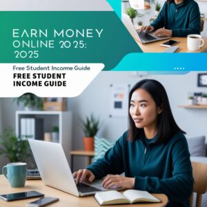 Earn Money Online 2025 Free Student Income Guide