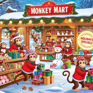 Play Monkey Mart Game