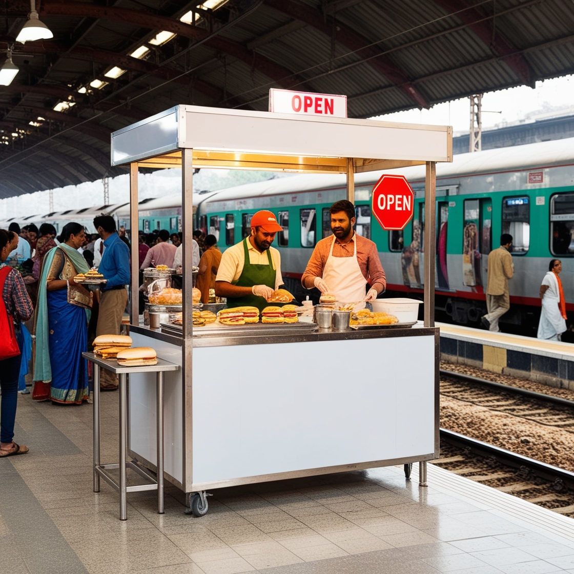 Railway Platform